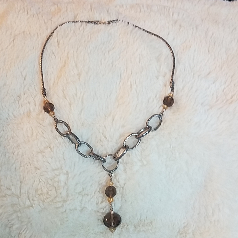 Silpada necklace